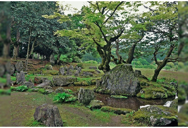 興聖寺（旧秀隣寺庭園）