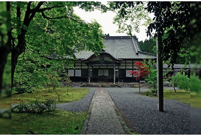 興聖寺（旧秀隣寺庭園）