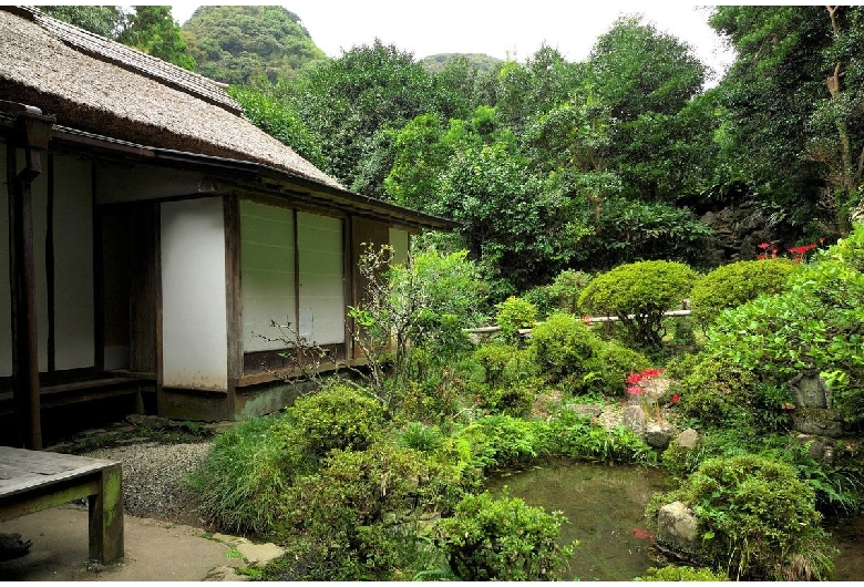 柴屋寺