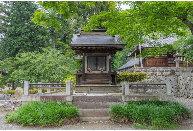 向嶽寺