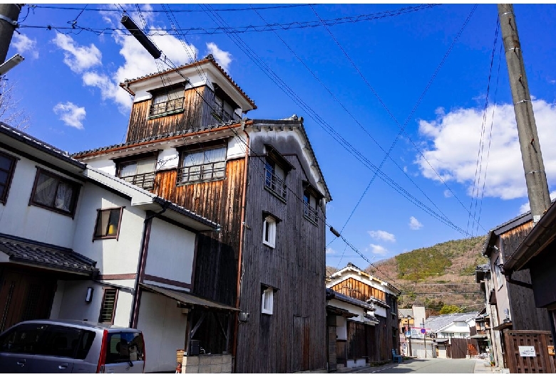 龍野（伝統的建造物群保存地区）