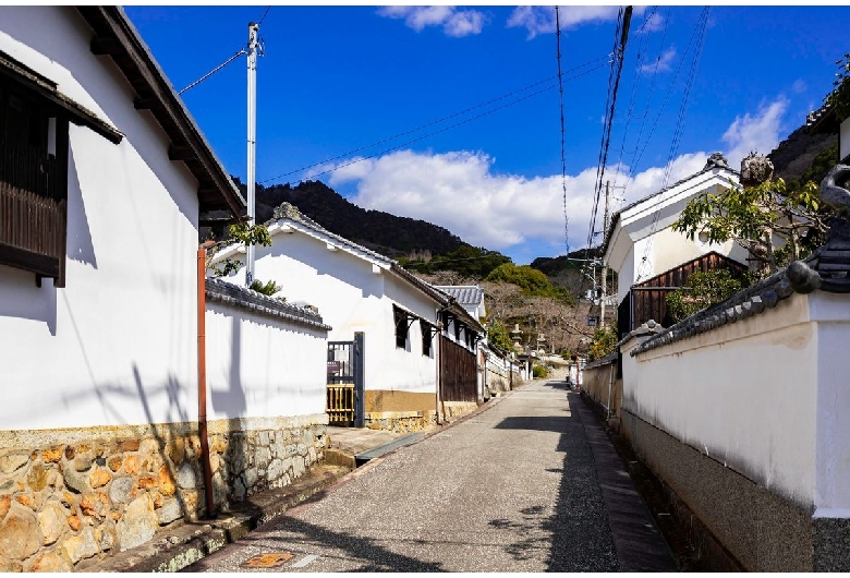 龍野（伝統的建造物群保存地区）