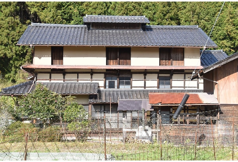 養父市大屋町大杉（伝統的建造物群保存地区）