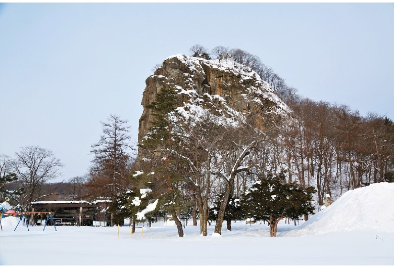 瞰望岩