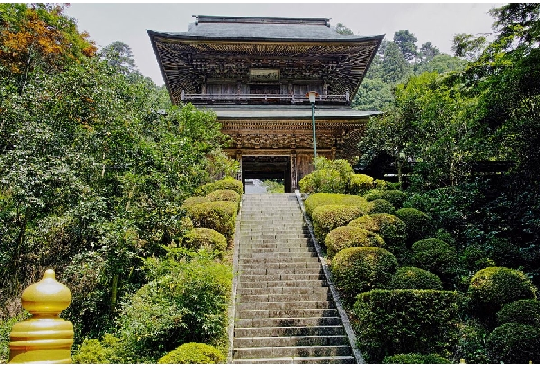 雲巌寺