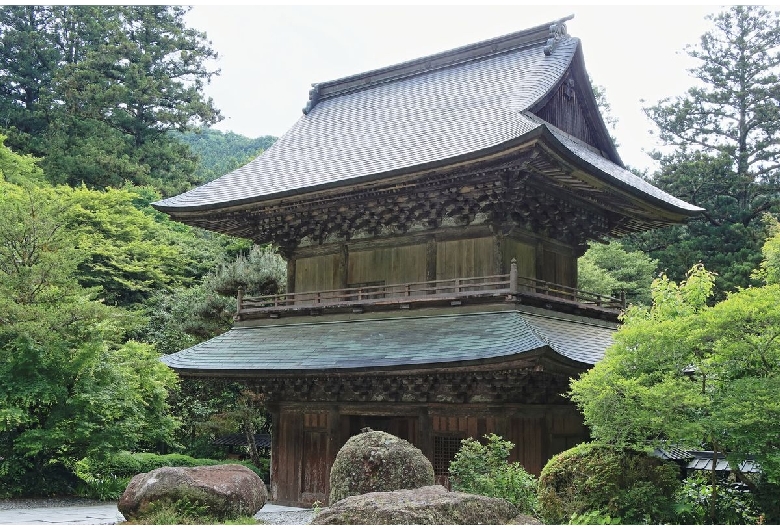 雲巌寺