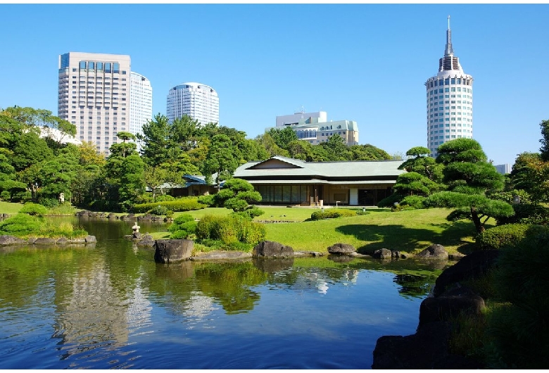 見浜園