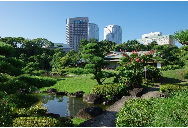 見浜園