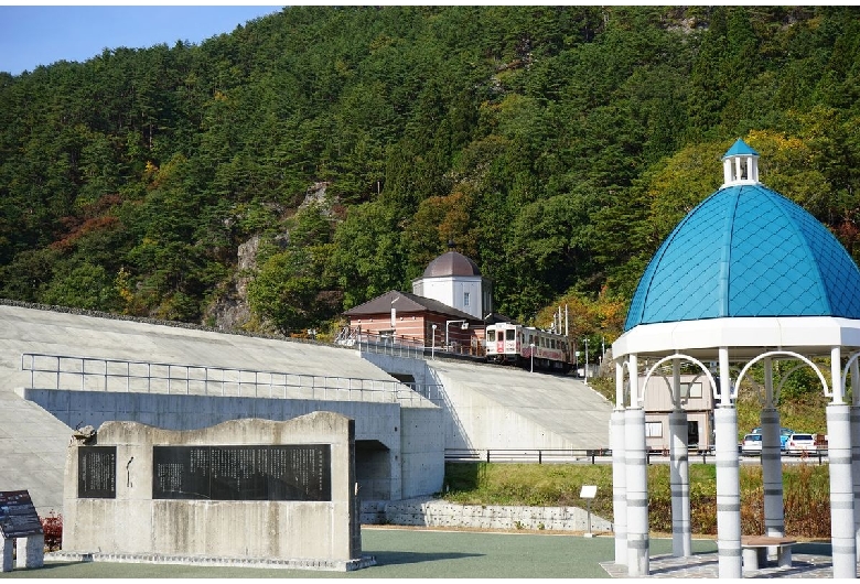 島越ふれあい公園