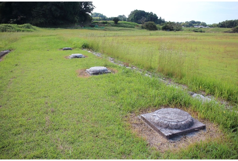 山田寺跡