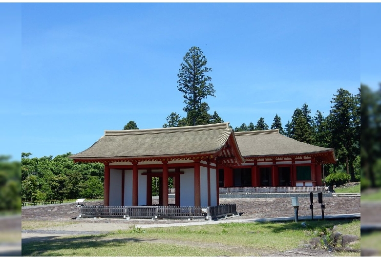 慧日寺跡（恵日寺）