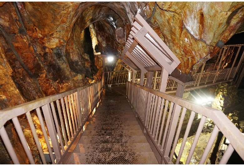 延沢銀山遺跡