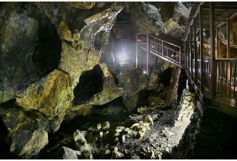 延沢銀山遺跡