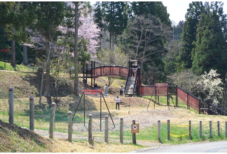 西蔵王公園