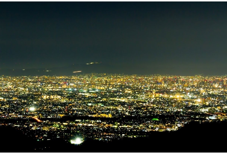 東六甲展望台