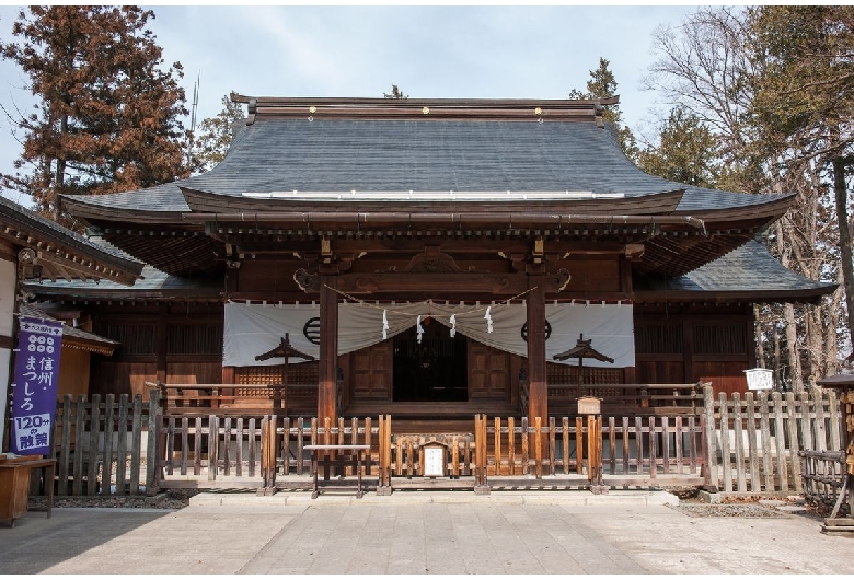 象山神社