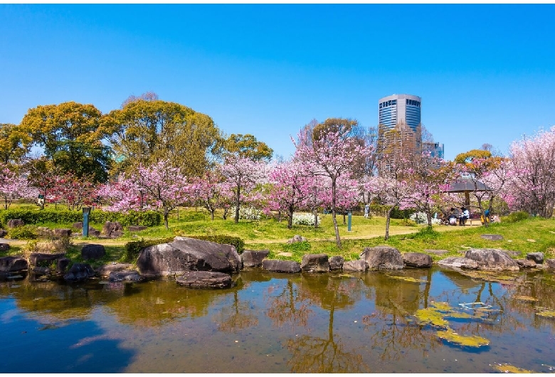 藤田邸跡公園（旧藤田邸庭園）