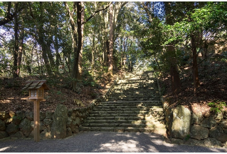 倭姫宮（伊勢神宮内宮別宮）