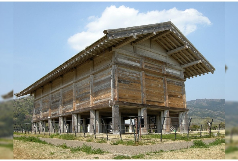 平沢官衙遺跡