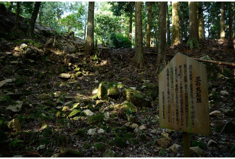 郡山城（吉田郡山城）