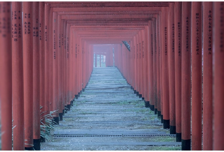 丸高稲荷神社