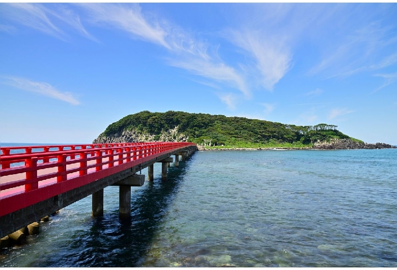 大湊神社（雄島）