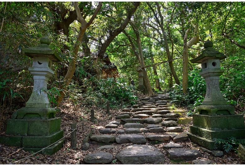 大湊神社（雄島）