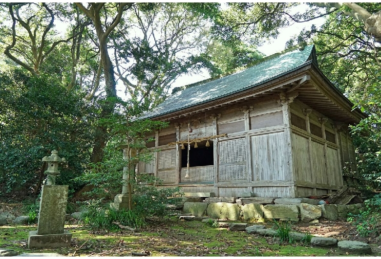 大湊神社（雄島）