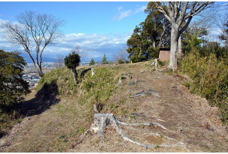 韮山城