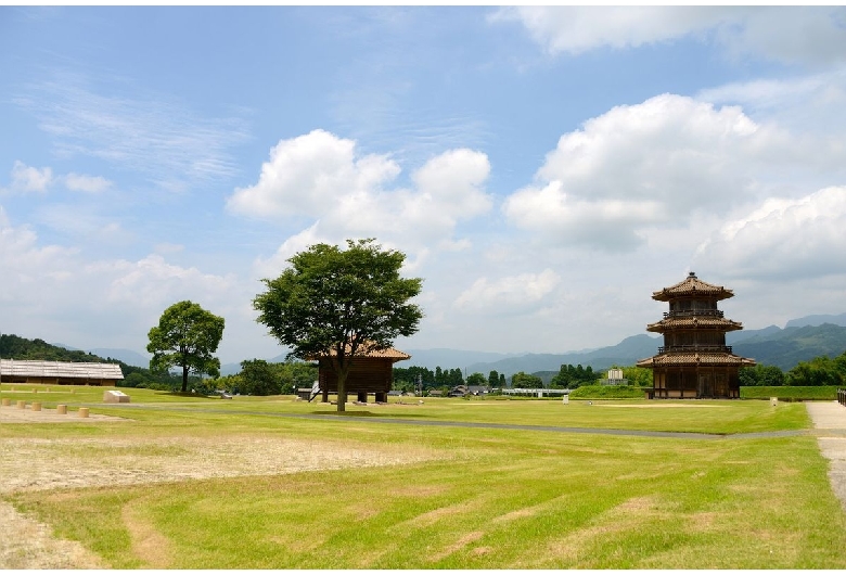 鞠智城