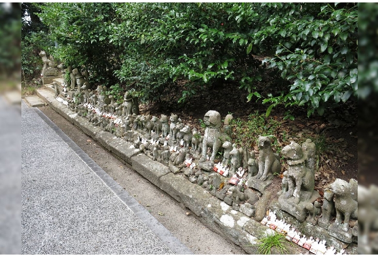 城山稲荷神社