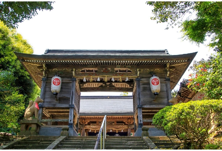 城山稲荷神社