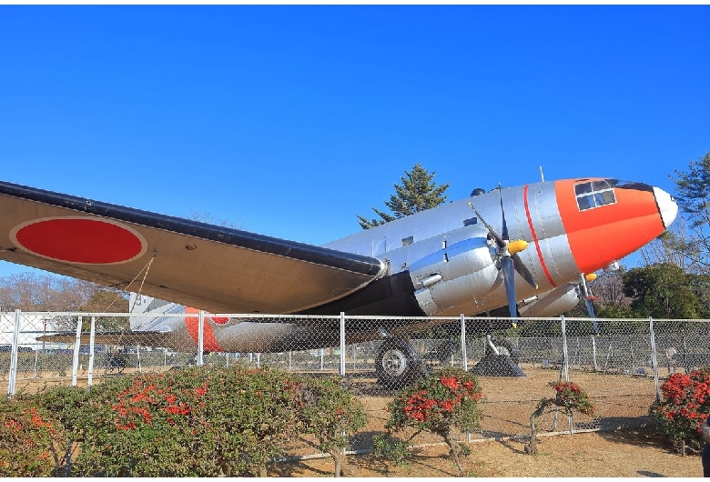 所沢航空記念公園（航空公園）