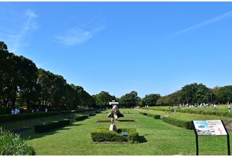 所沢航空記念公園（航空公園）