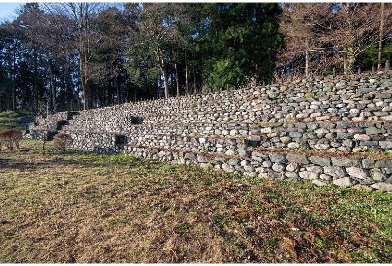 鉢形城（鉢形城公園）