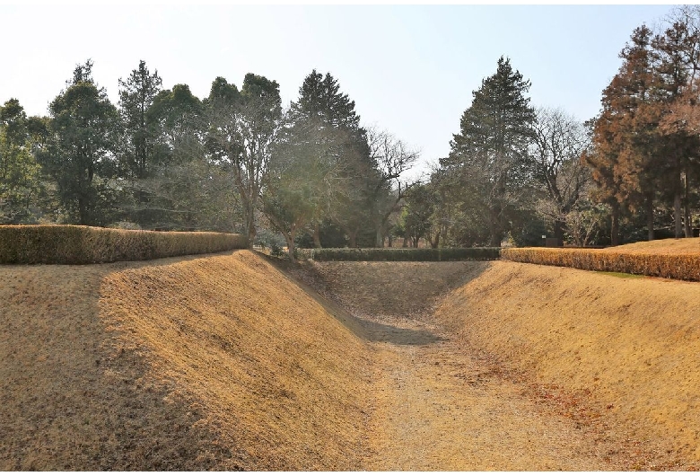 佐倉城（佐倉城址公園）