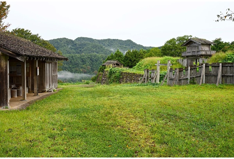 鳥越城