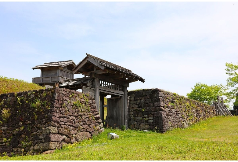 鳥越城