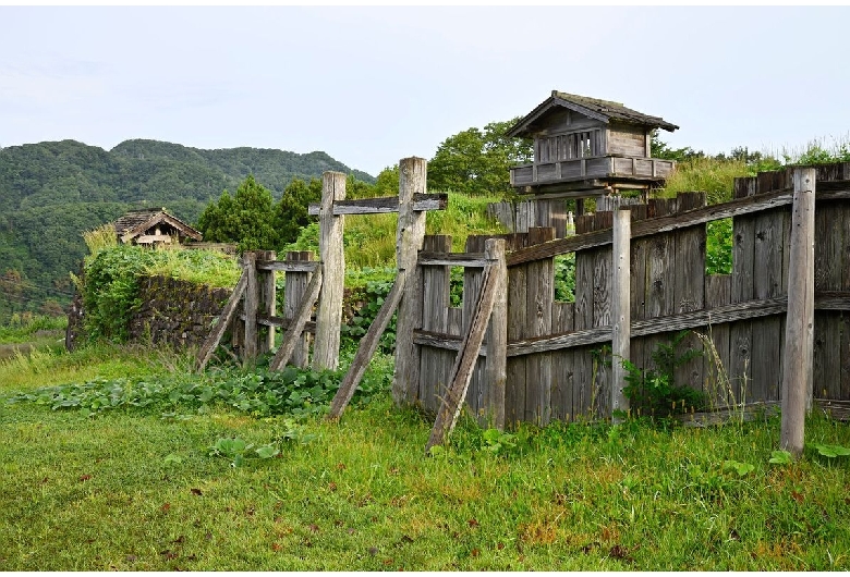 鳥越城