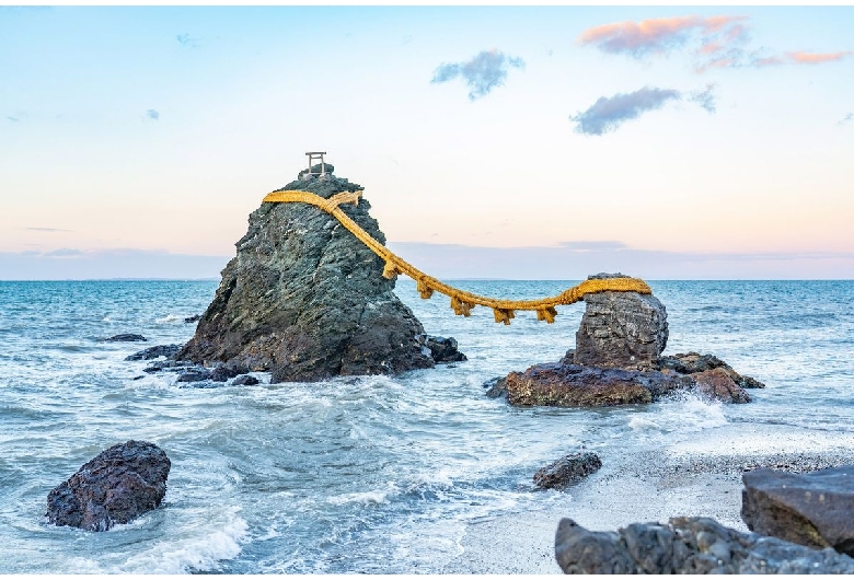 二見興玉神社（夫婦岩）