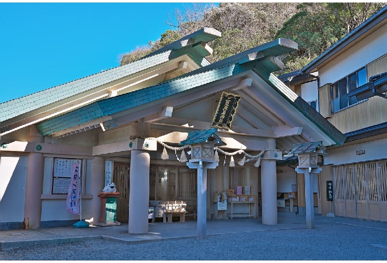 二見興玉神社（夫婦岩）