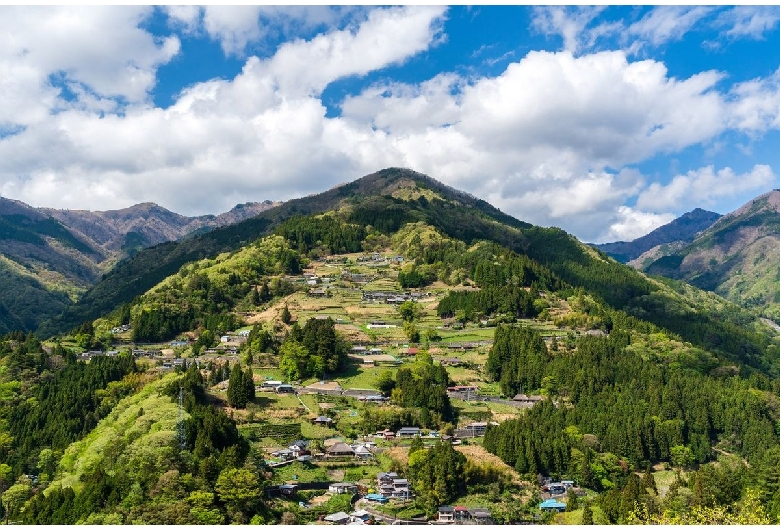 東祖谷山村落合（伝統的建造物群保存地区）