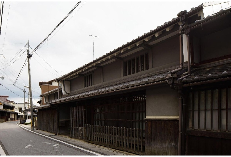 河原町芹町地区伝統的建造物群保存地区