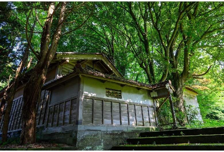 加賀橋立伝統的建造物群保存地区