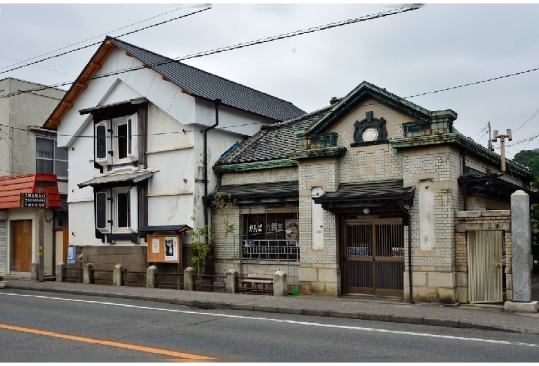 桐生新町伝統的建造物群保存地区