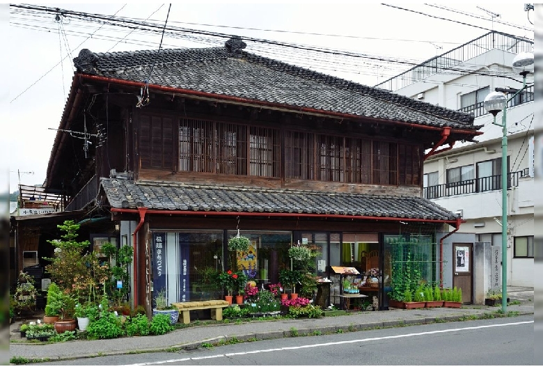 桐生新町伝統的建造物群保存地区