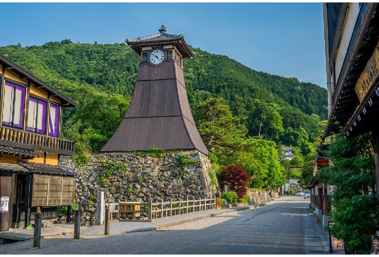 出石伝統的建造物群保存地区