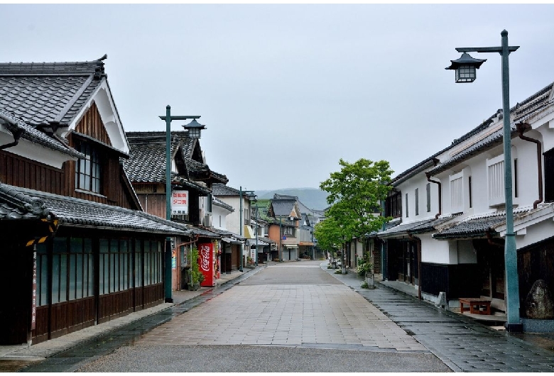 塩田津伝統的建造物群保存地区