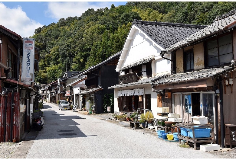 足助町伝統的建造物群保存地区