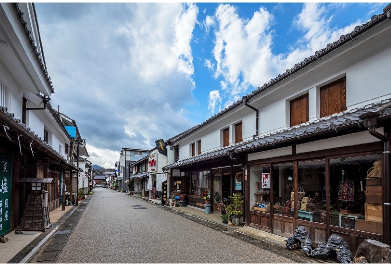 足助町伝統的建造物群保存地区